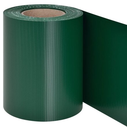 Sichtschutzstreifen 18 cm x 35 lm Grün